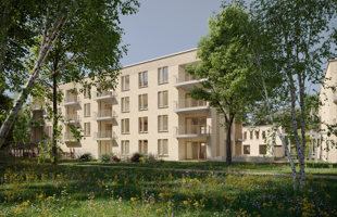 Nieuwbouw Vught Kloostergoedtheresia Dekloostertuin Conceptbeeld De Kapel 2 2048X1536