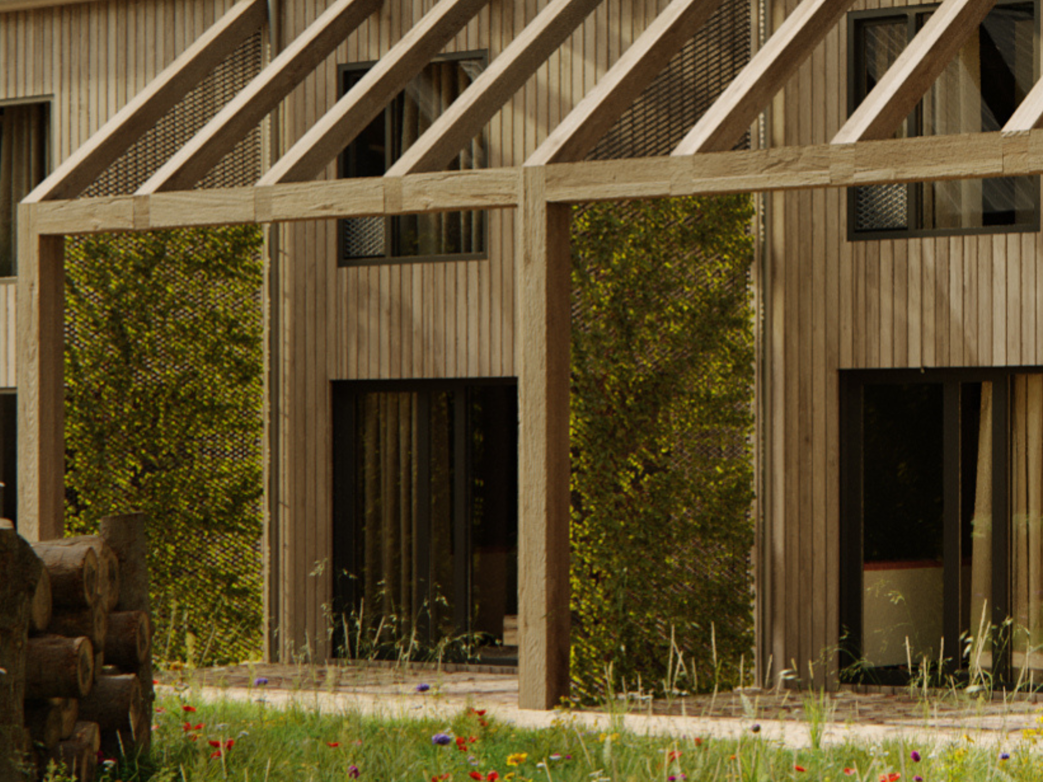 Kloostergoedtheresia Demoestuin Hotspot Verbinding