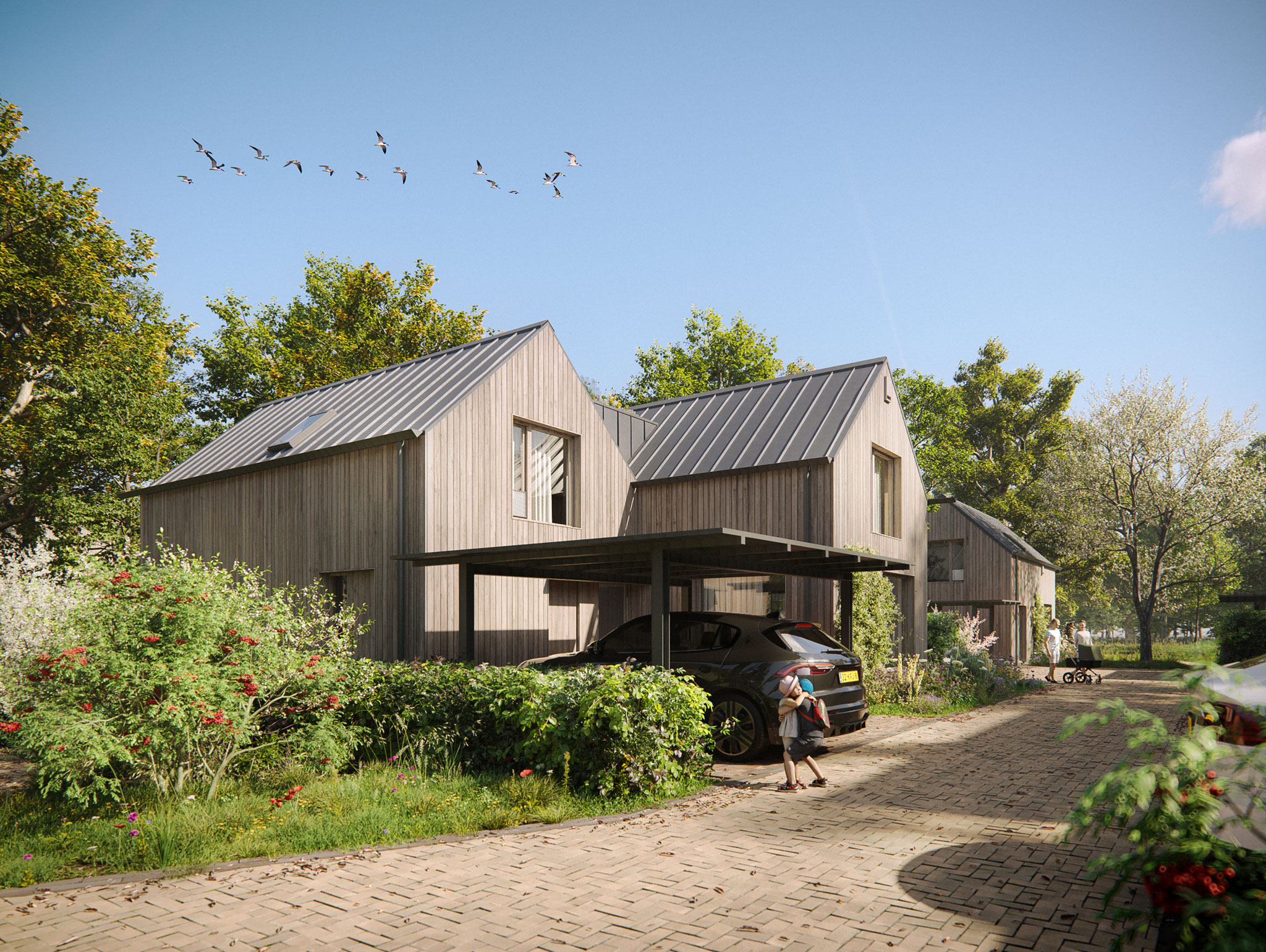 Nieuwbouw De Poel Vrijstaande Villa Bnr 50