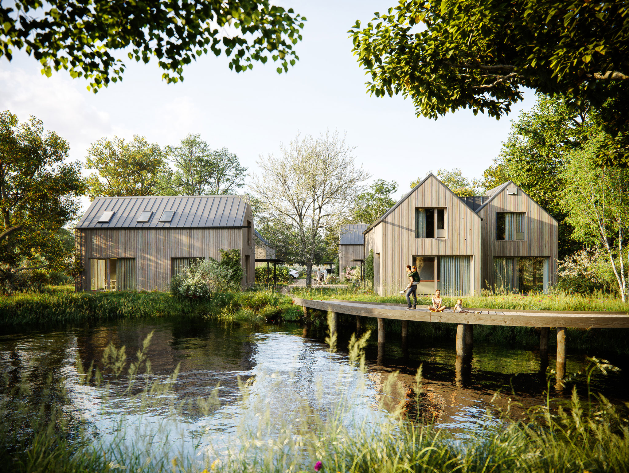 Nieuwbouw De Poel Vrijstaande Villa Poel